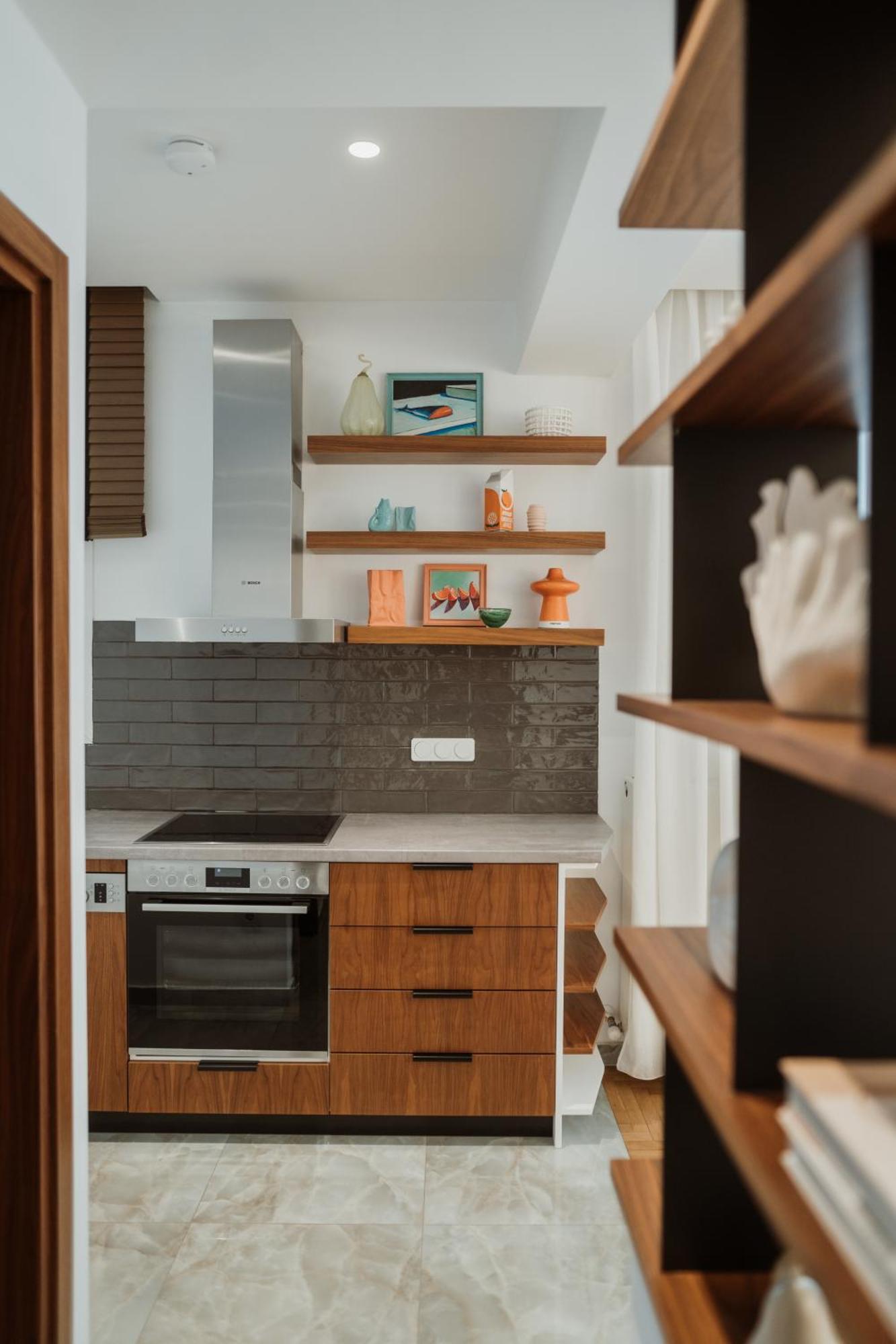 iKu Urban Apartment Kavala Bagian luar foto