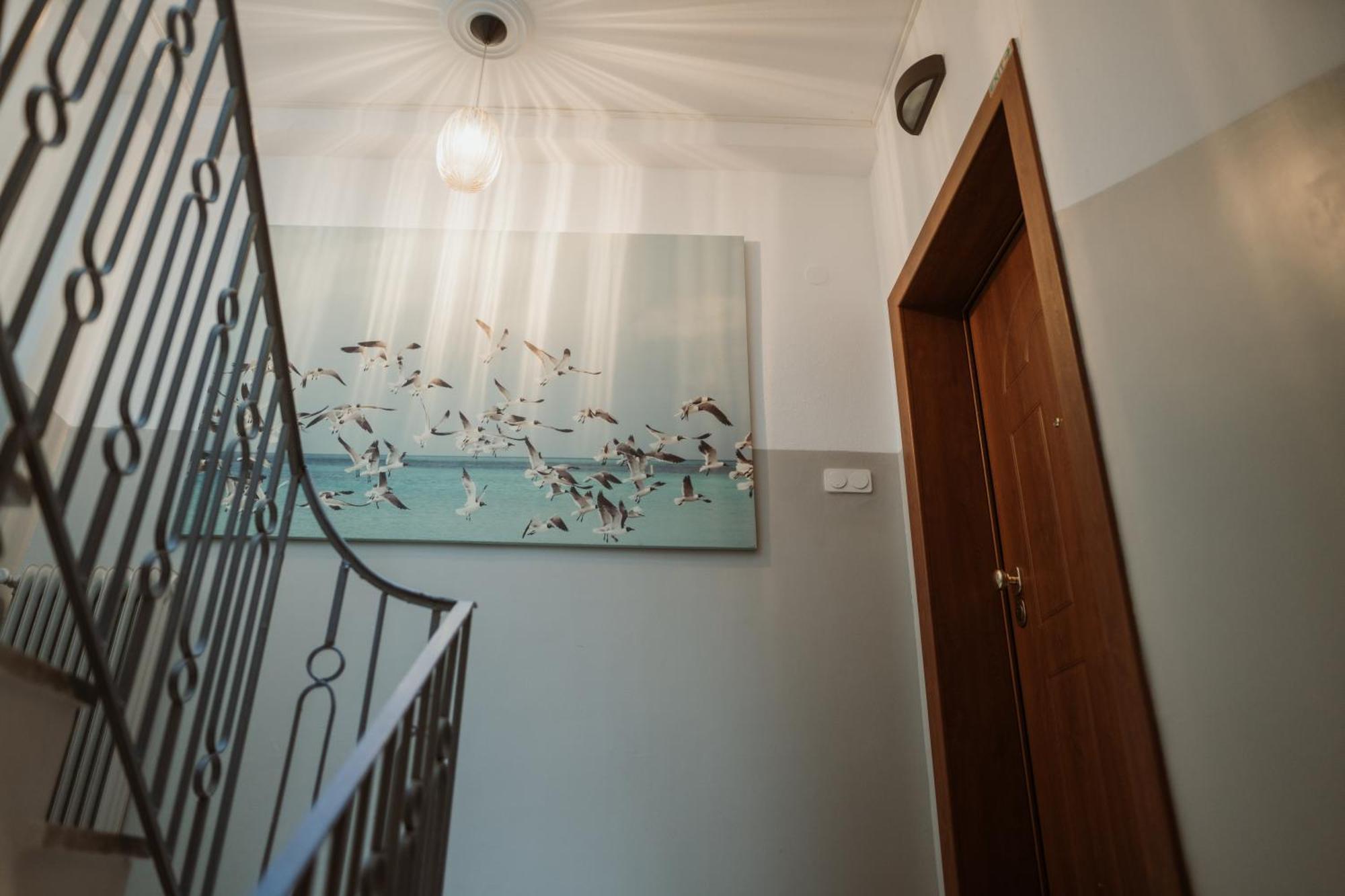 iKu Urban Apartment Kavala Bagian luar foto