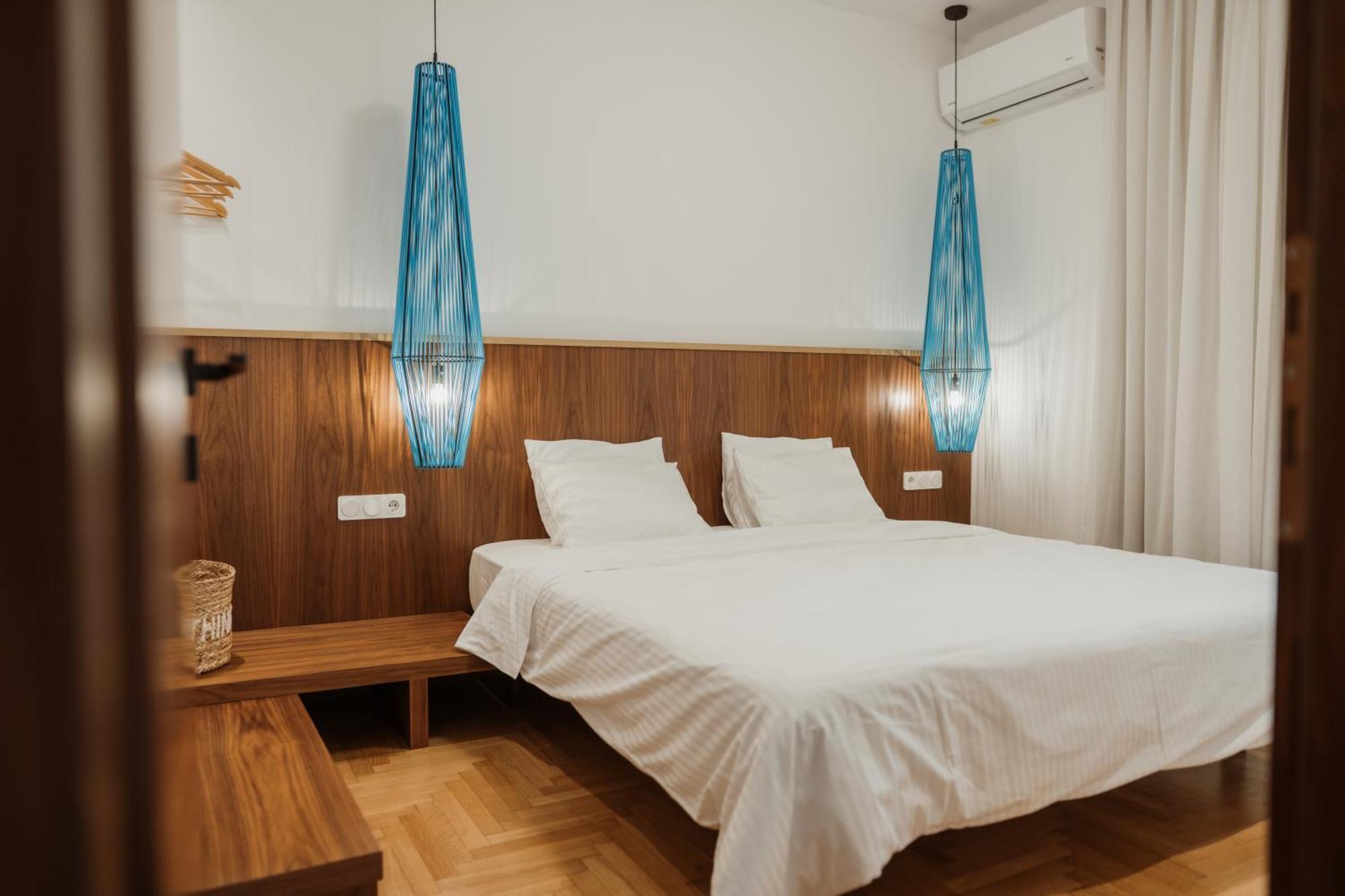 iKu Urban Apartment Kavala Bagian luar foto