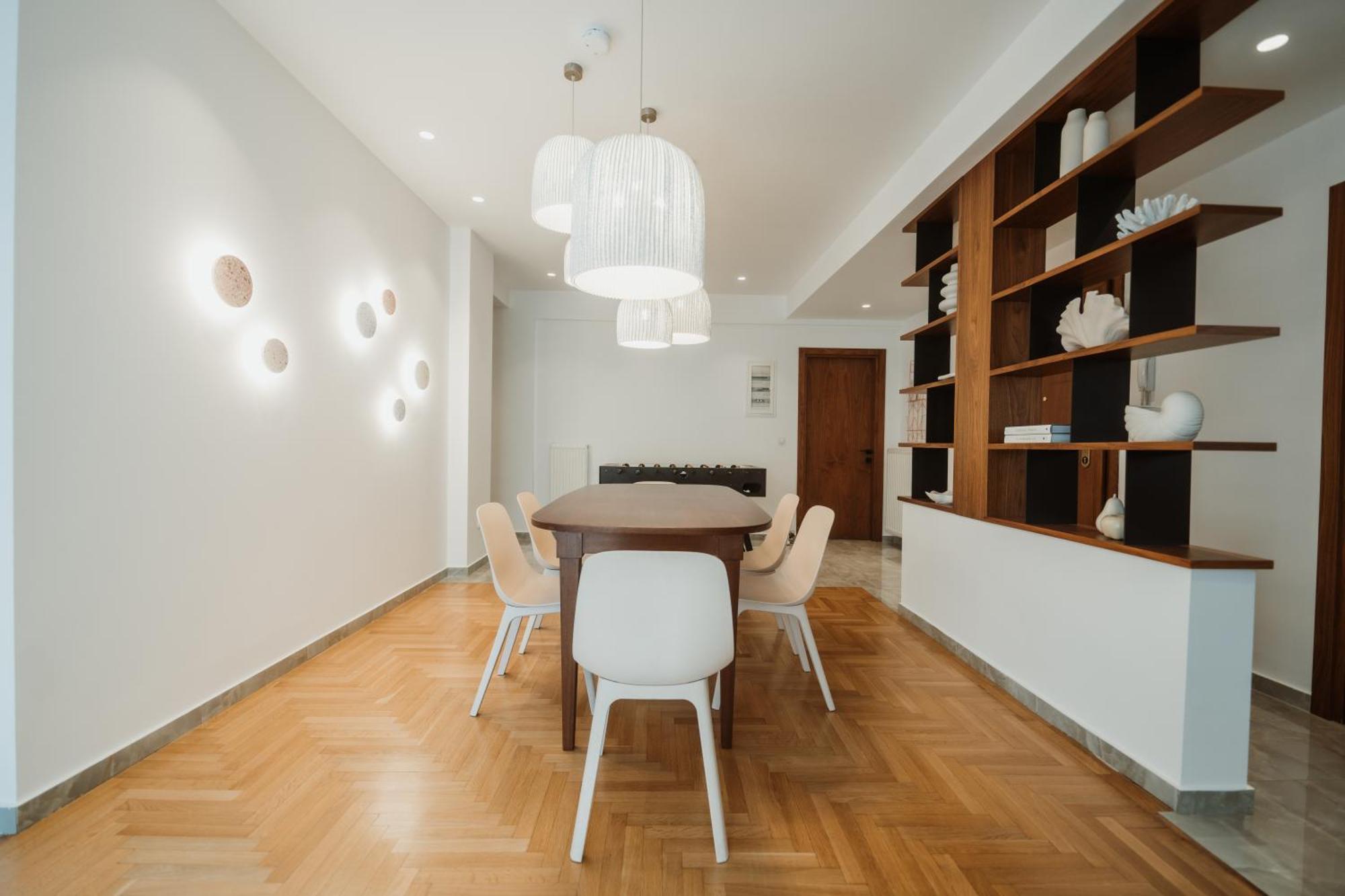 iKu Urban Apartment Kavala Bagian luar foto