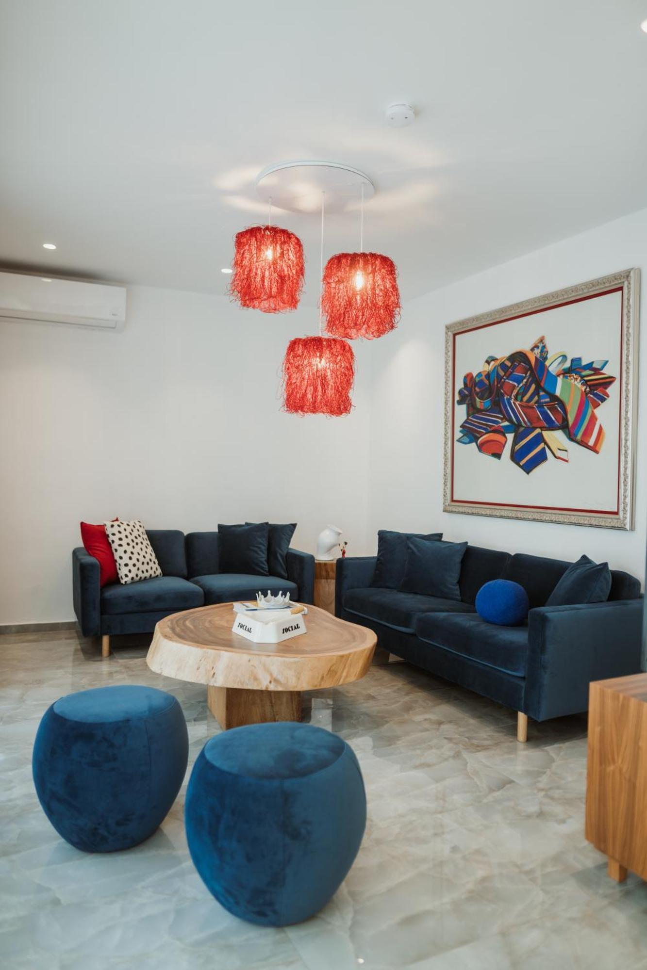 iKu Urban Apartment Kavala Bagian luar foto
