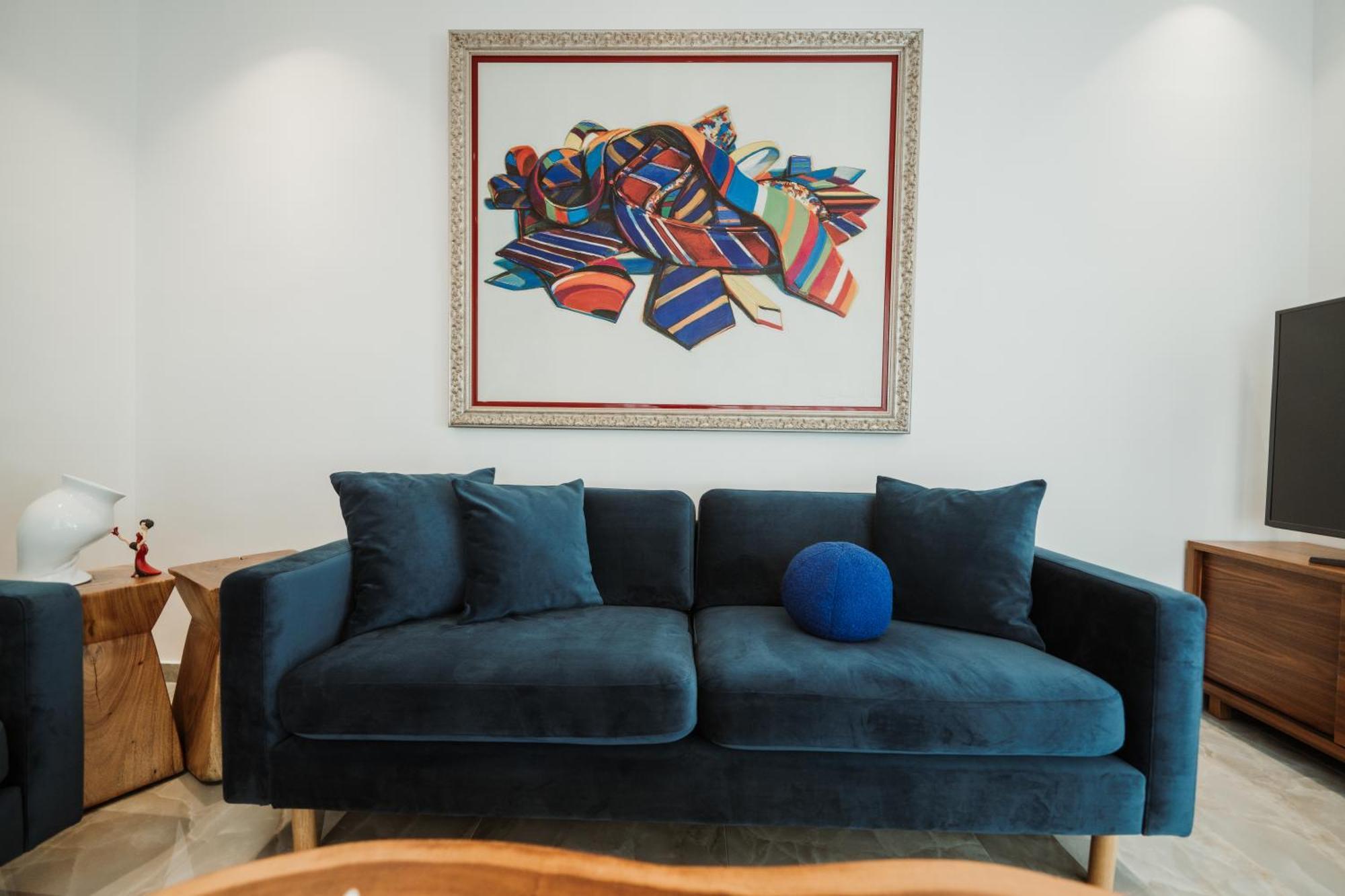 iKu Urban Apartment Kavala Bagian luar foto