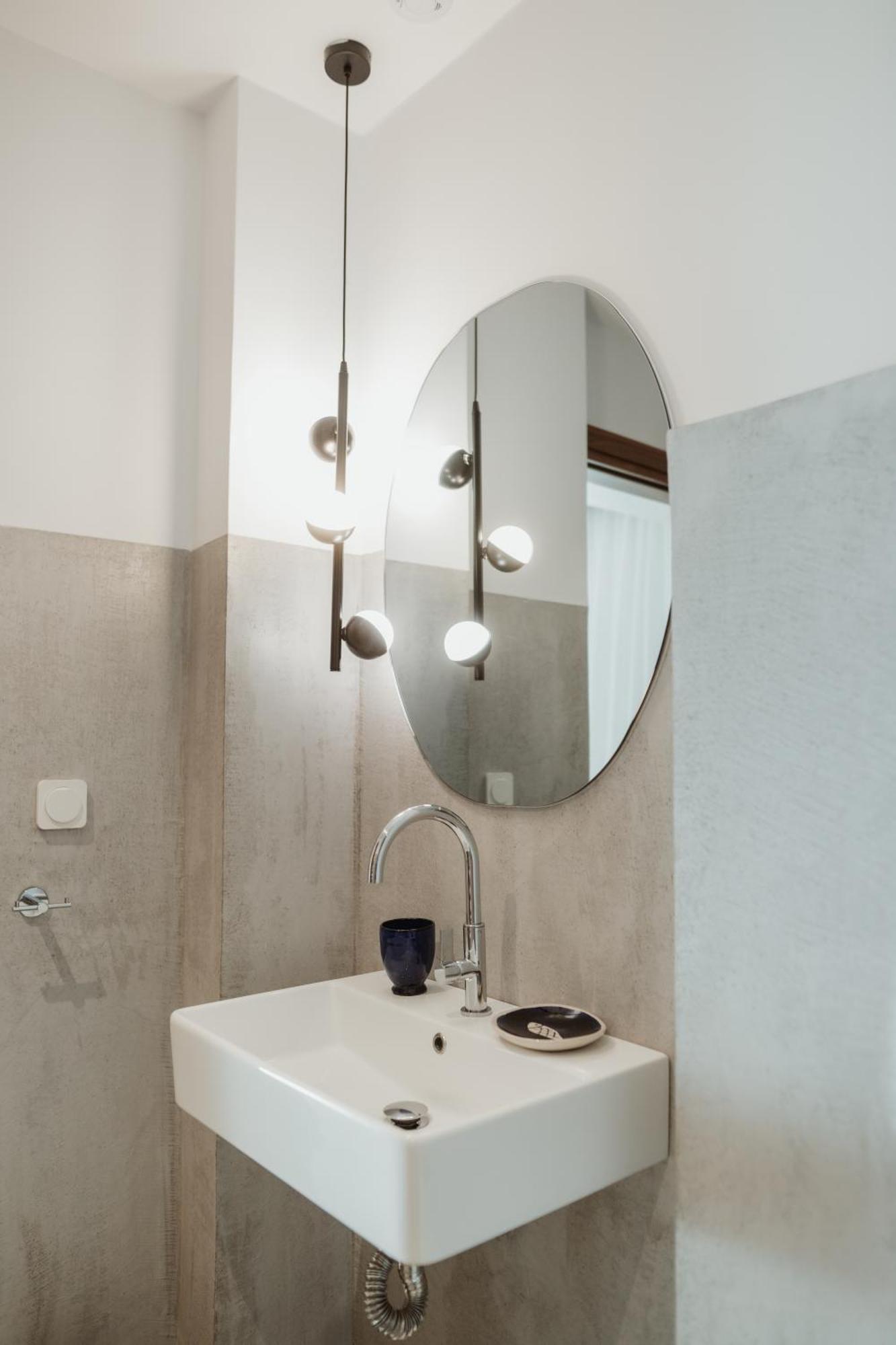 iKu Urban Apartment Kavala Bagian luar foto
