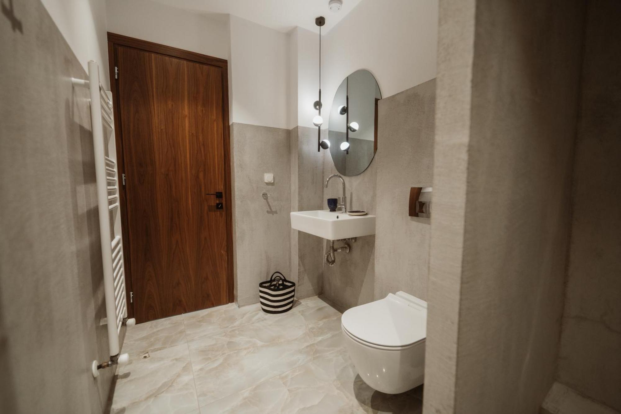 iKu Urban Apartment Kavala Bagian luar foto