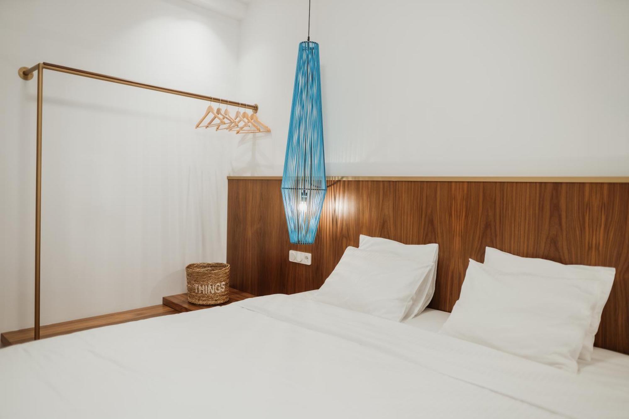 iKu Urban Apartment Kavala Bagian luar foto