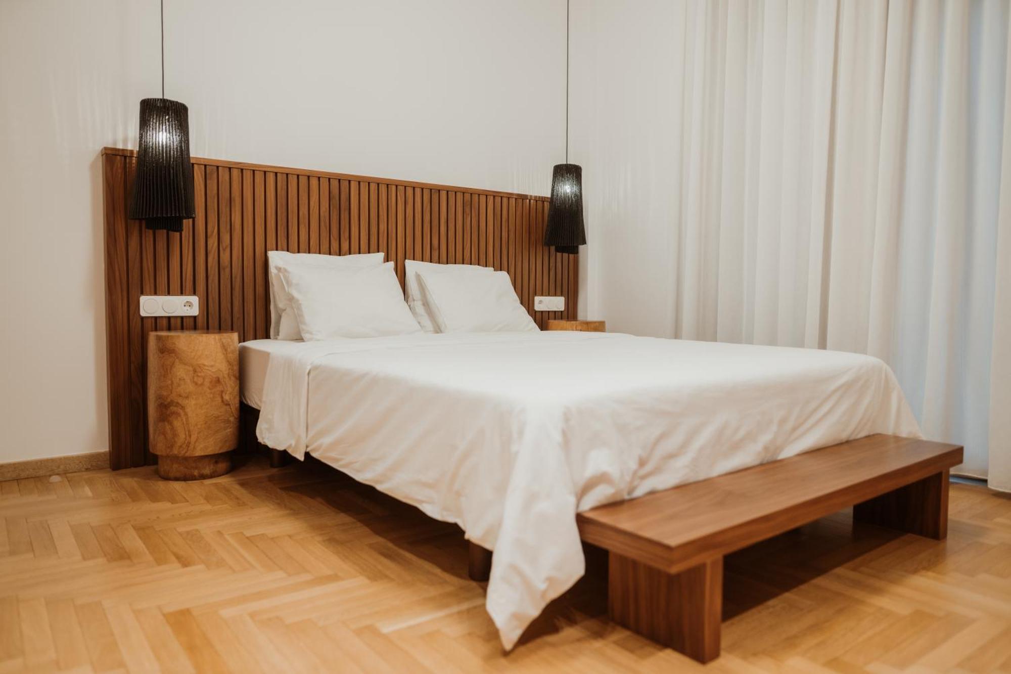 iKu Urban Apartment Kavala Bagian luar foto