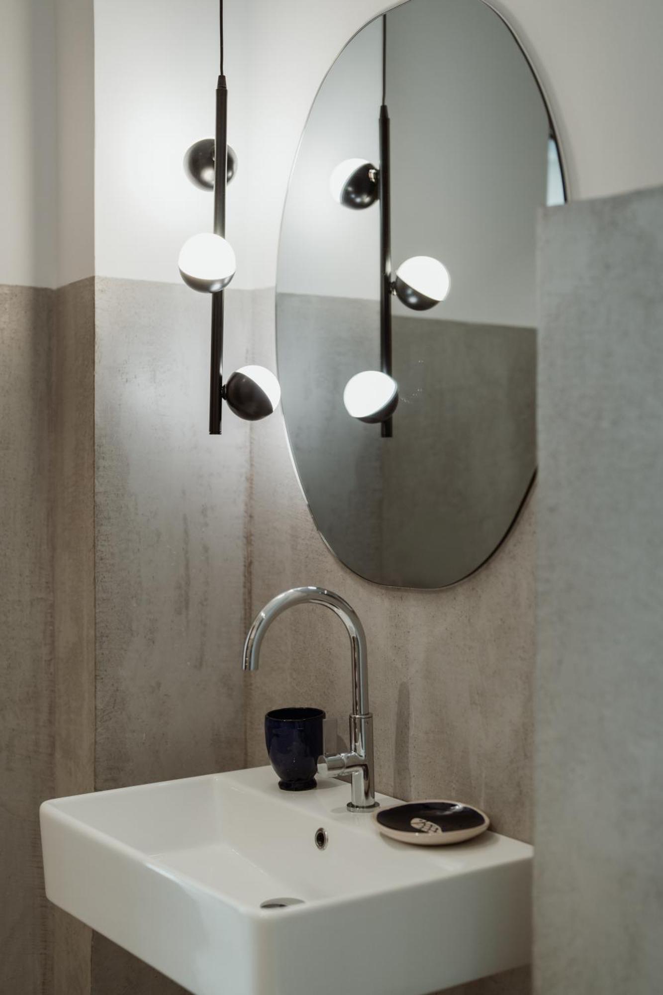iKu Urban Apartment Kavala Bagian luar foto