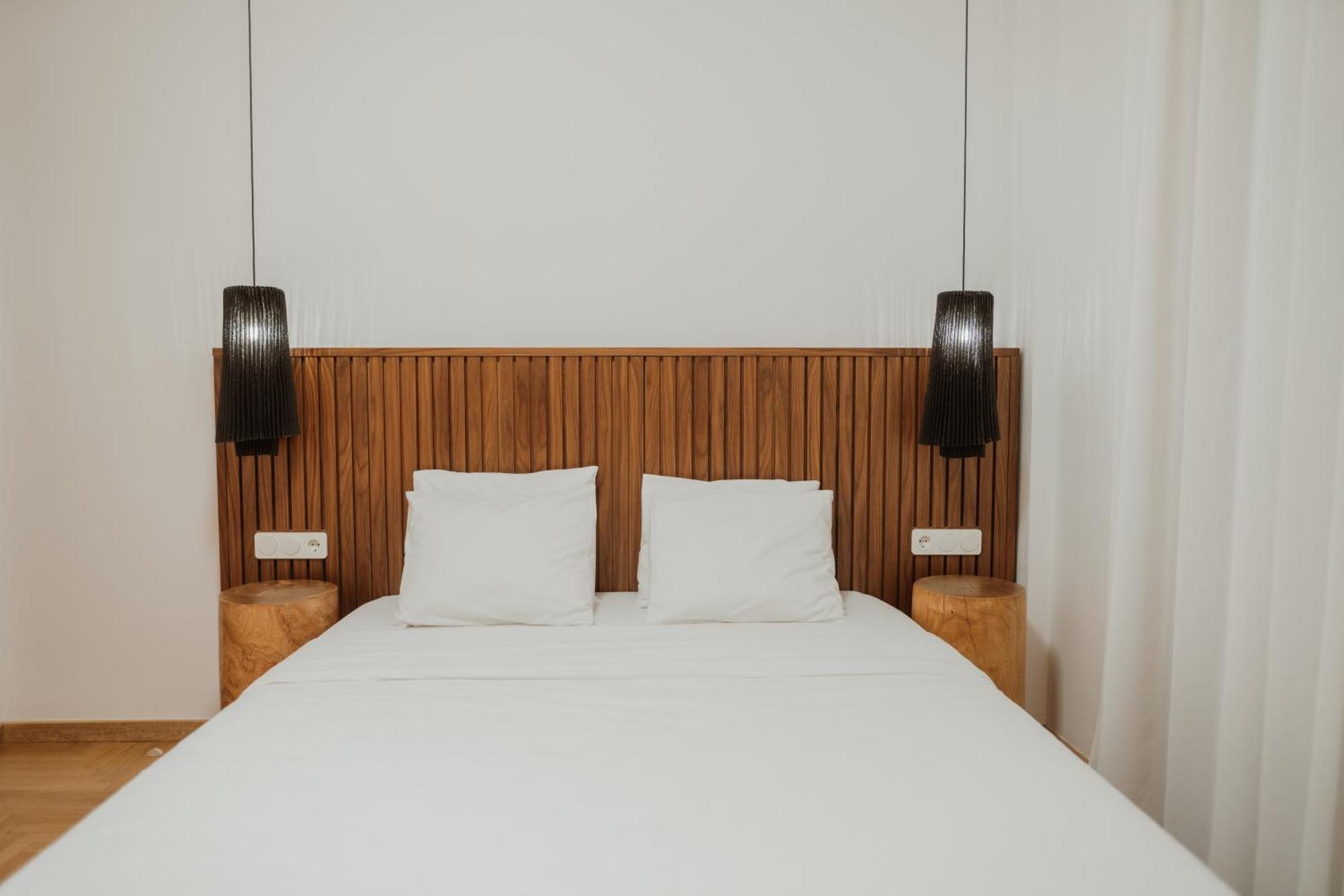 iKu Urban Apartment Kavala Bagian luar foto