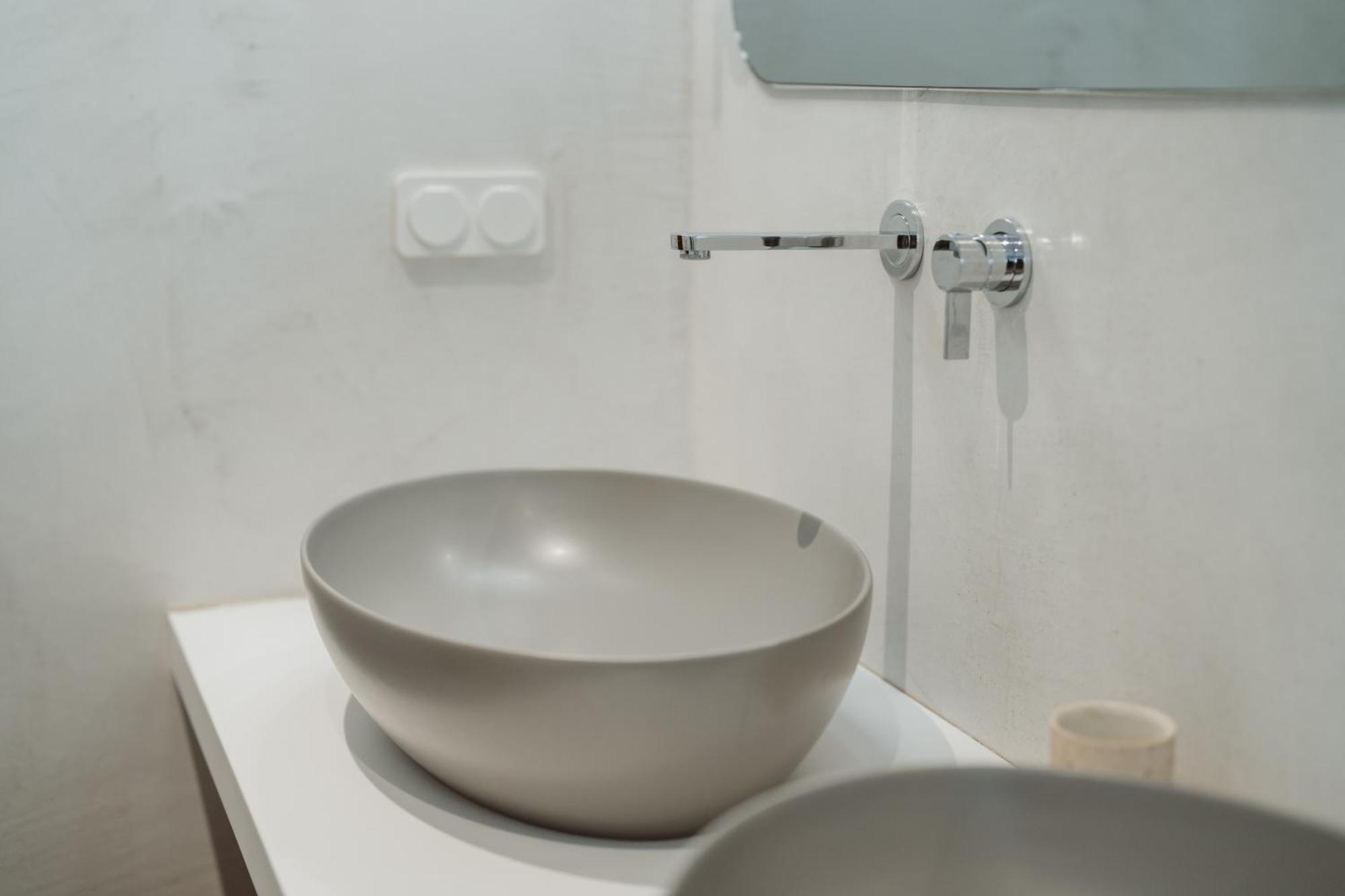 iKu Urban Apartment Kavala Bagian luar foto