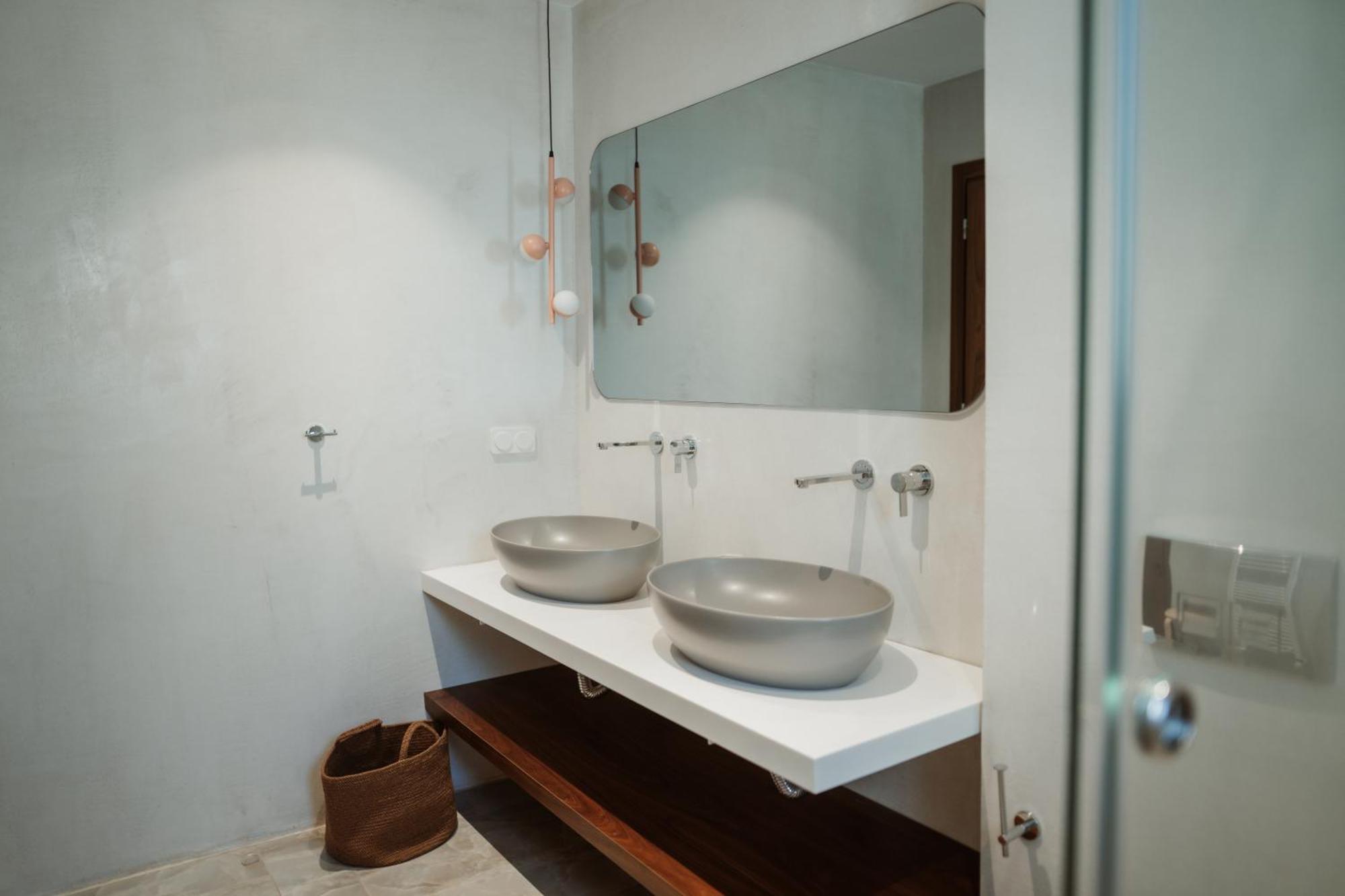 iKu Urban Apartment Kavala Bagian luar foto
