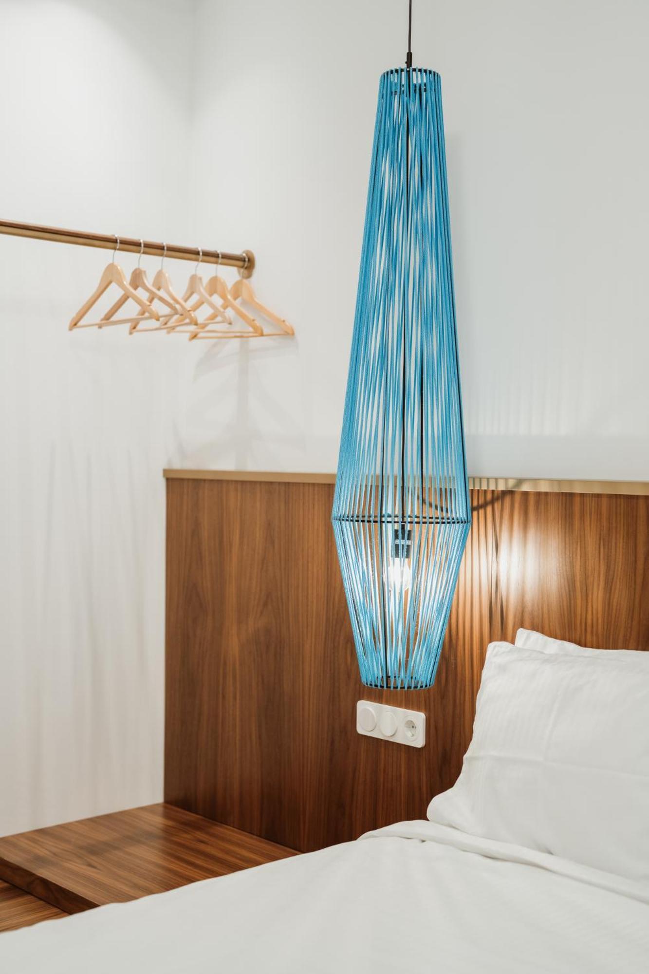 iKu Urban Apartment Kavala Bagian luar foto