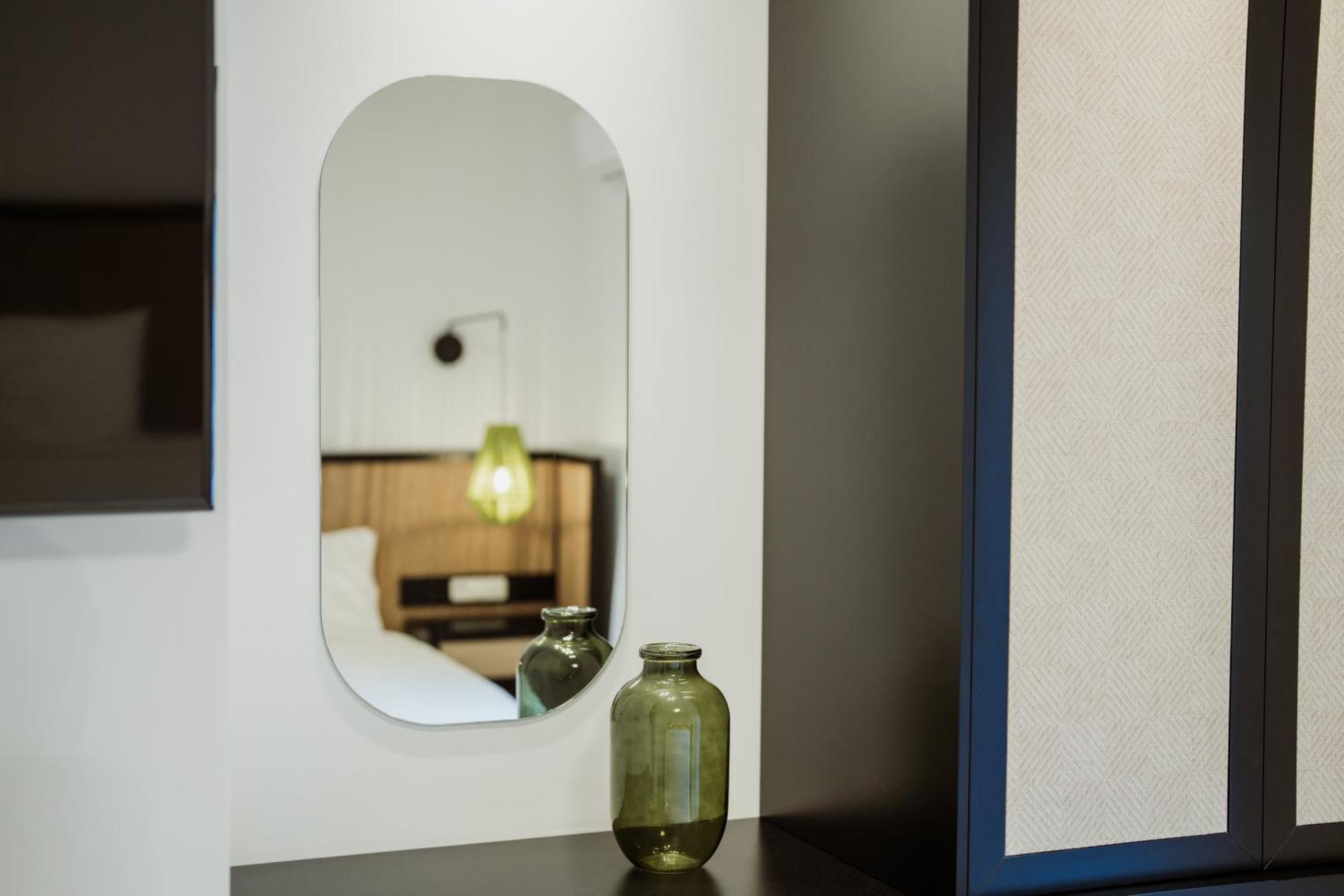 iKu Urban Apartment Kavala Bagian luar foto