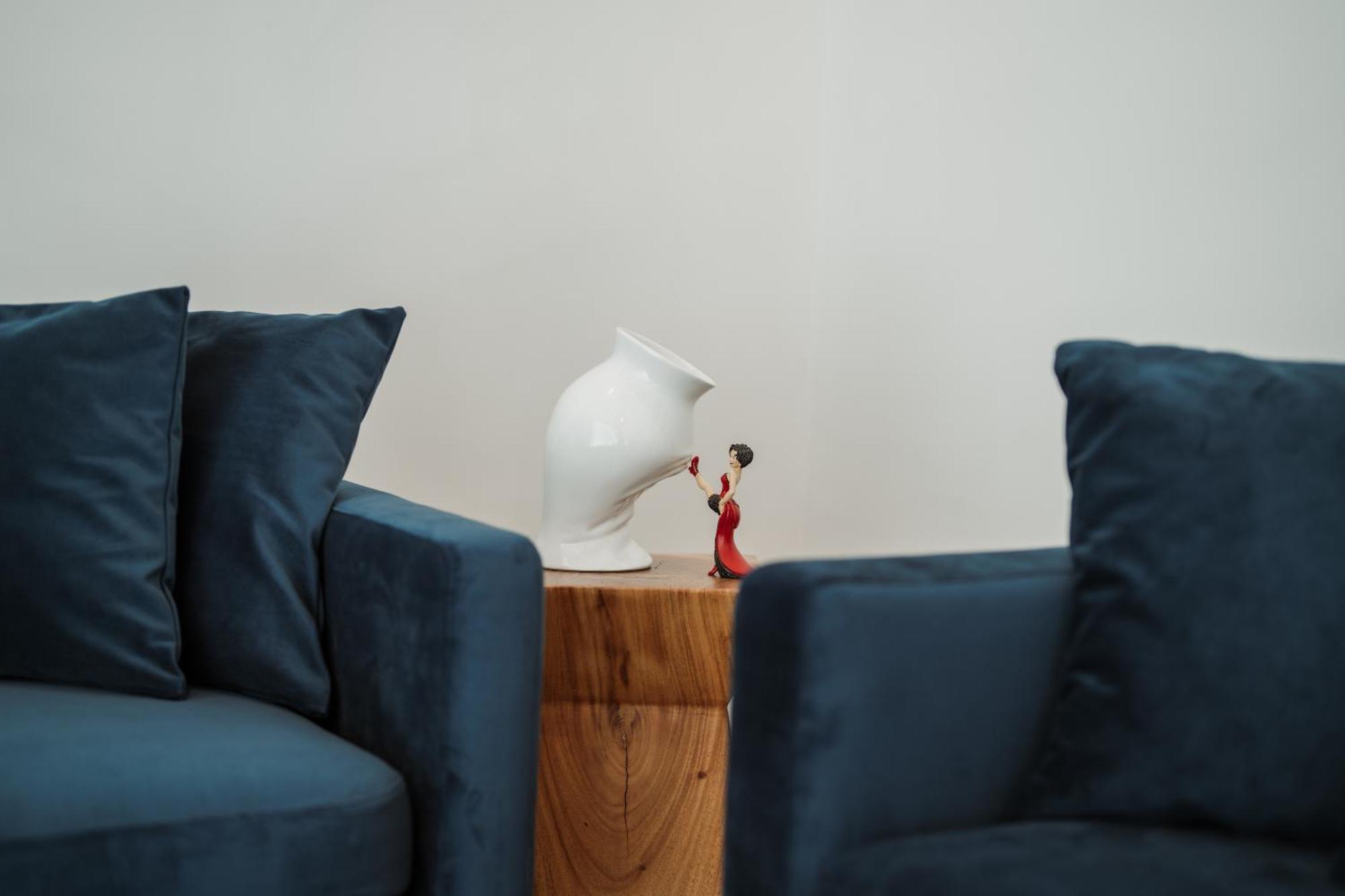 iKu Urban Apartment Kavala Bagian luar foto