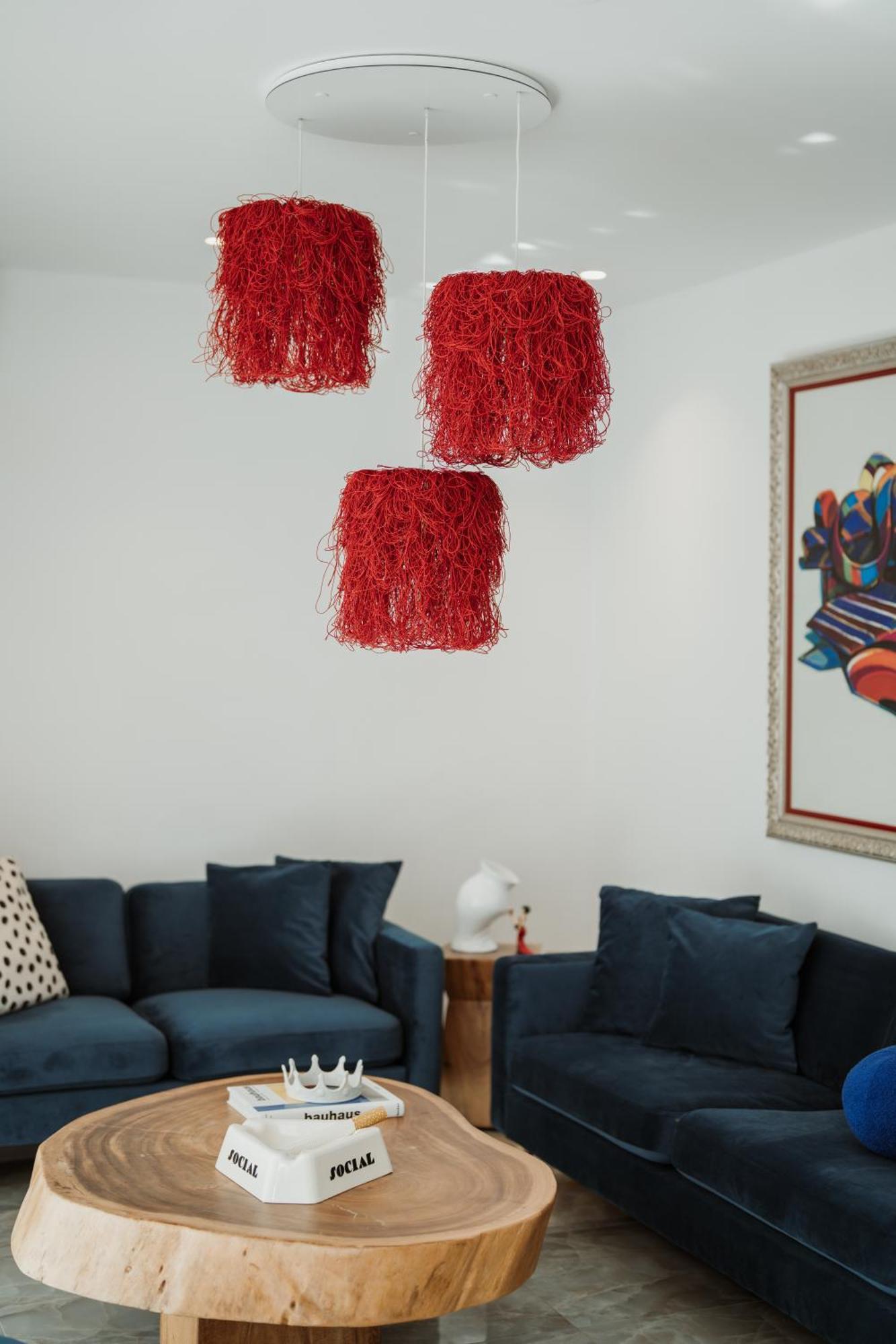 iKu Urban Apartment Kavala Bagian luar foto
