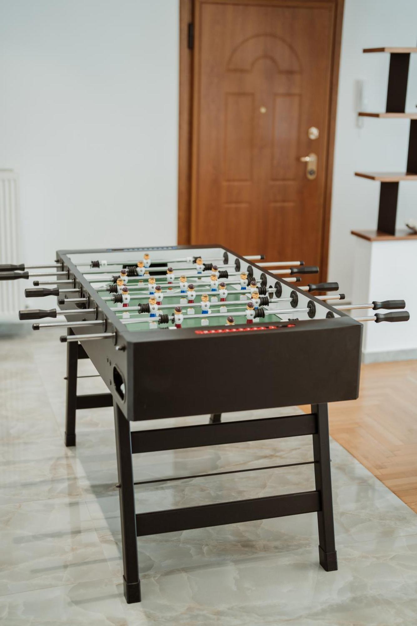 iKu Urban Apartment Kavala Bagian luar foto